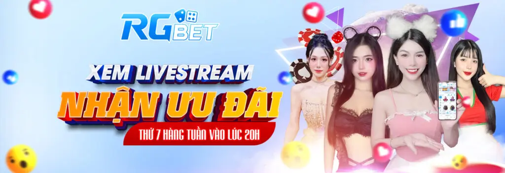 Xem livestrearm nhận ưu đãi